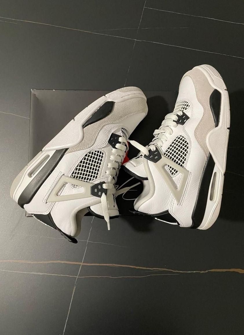 Jordan 4 Retrô nike