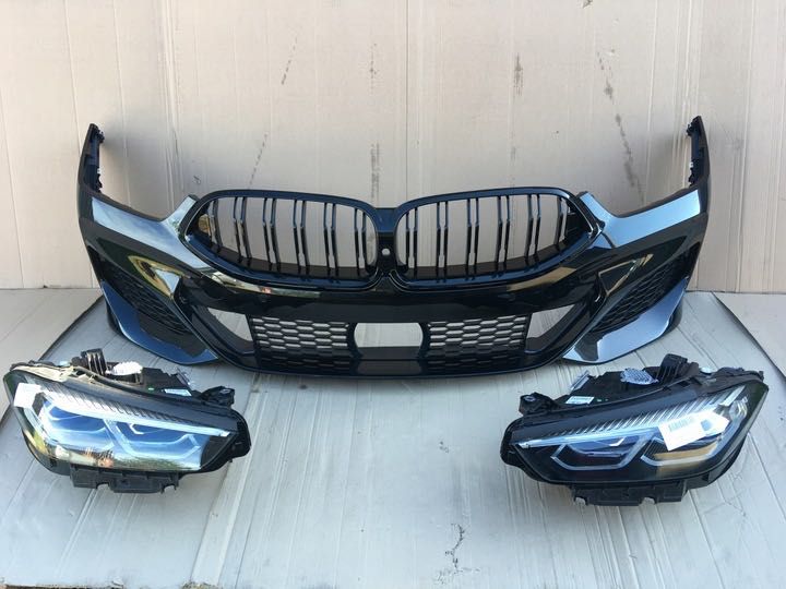 Бампер BMW 840i Coupe G14 G16 Cabrio та ін. запч. до різних моделей
