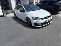 Volkswagen Golf VW Golf 7 VII Optik GTD 2.0 Tdi 150KM zamiana