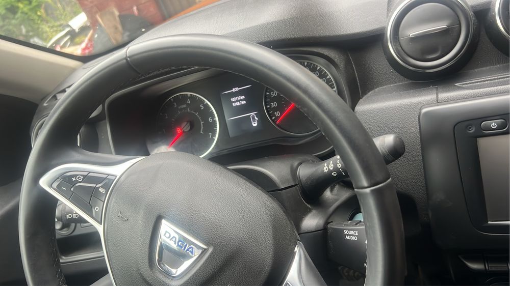 Dacia Duster 1,6 benzyna