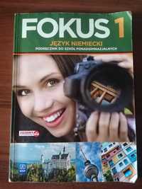 Fokus 1. Podręcznik do języka niemieckiego