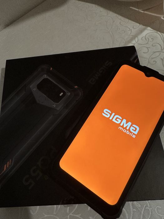 Sigma Mobile X-treme PQ55