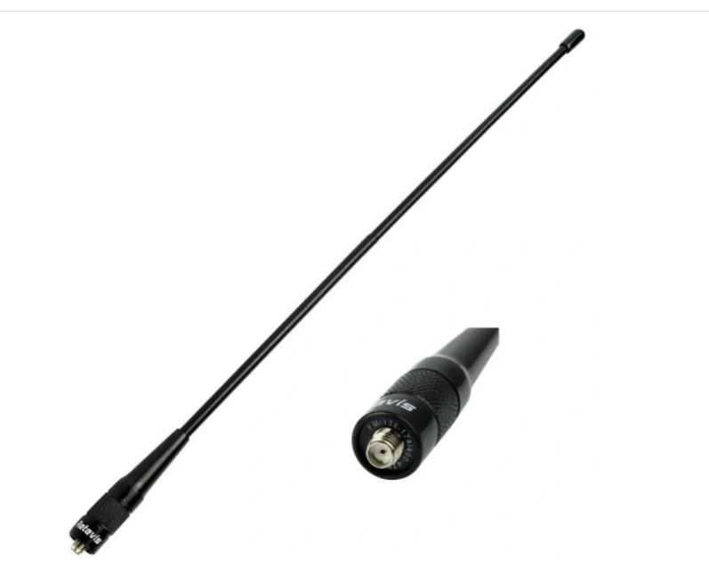 Antena Retevis RHD-771 - nowa, długa 39cm, elastyczna, do Baofeng.