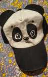 Czapka z daszkiem Panda Marysia