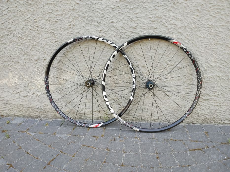 Вілсет, колеса 27.5 Fulcrum Red Power HP Boost HG