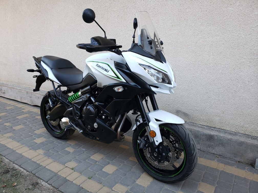 Мотоцикл Kawasaki Versys 650i