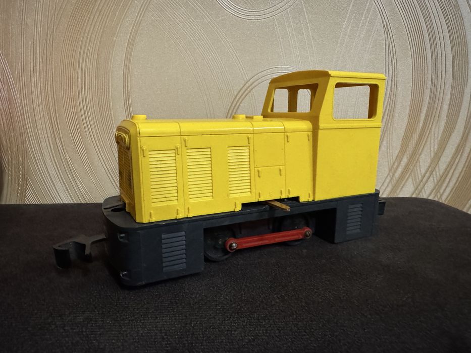 Поїзд з залізної дороги СССР