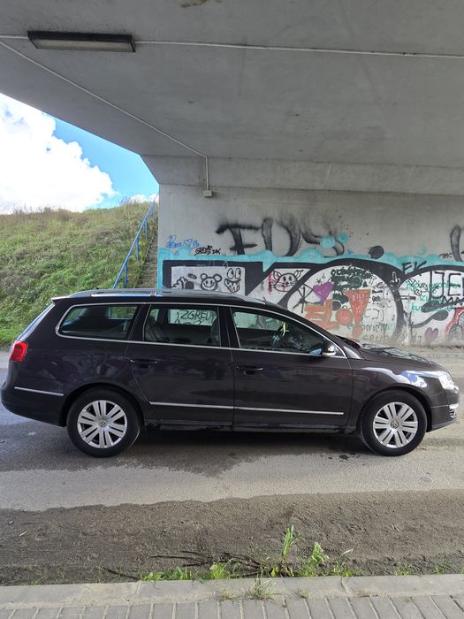 Passat B6 Kombi Highline 2.0 TDI 2006r.