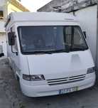 Fiat Ducato 2.5tdi integral frankia