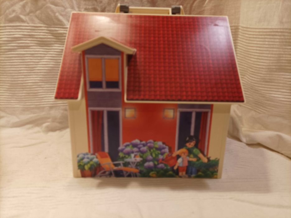 Domek dla lalek Playmobil !!!