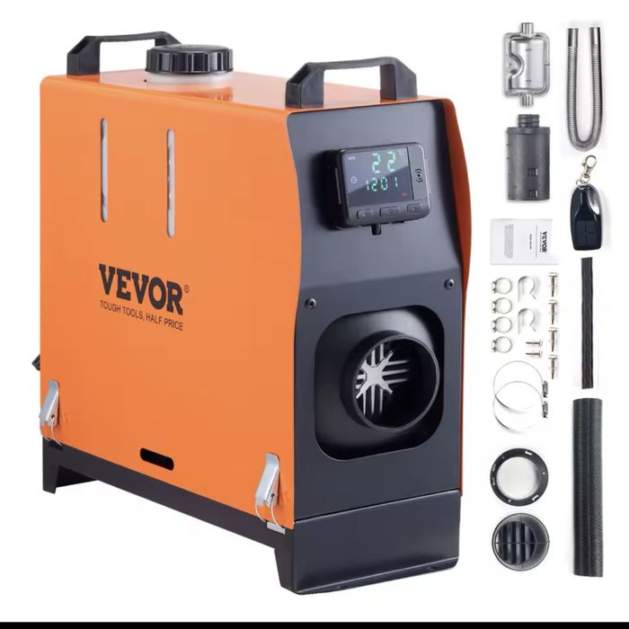 Wenasto 8kw Nowe