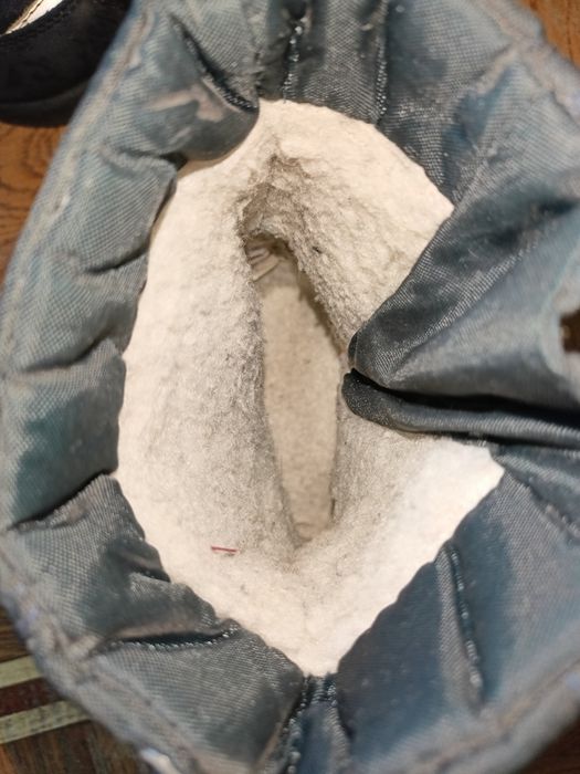 Ботинки зимние лупилу 25 размер