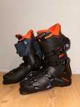 buty narciarskie SALOMON S/MAX 120 black/orange