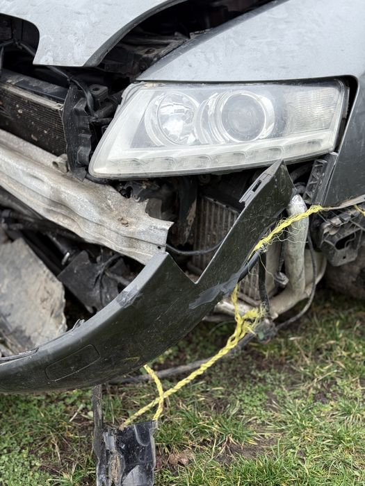 Audi A6 C6 3.0TDI BMK ZF 6HP19 Quattro S-line (Доставка по Україні)