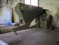 Dmuchawa do zboża silnik 7,5kW sprawna