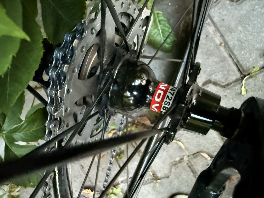 rower szosowy Cinelli XLA98A campagnolo 2/10 chorus r.56
