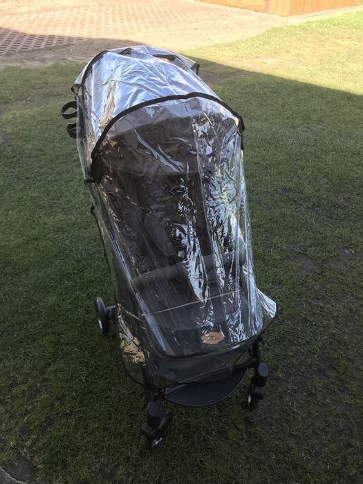 Wózek spacerowy Kidiz szary