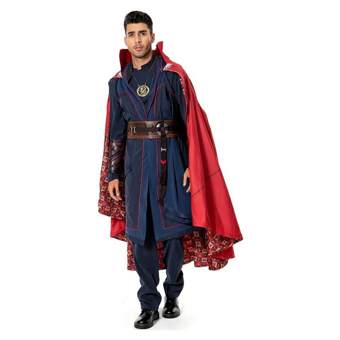 Fato Dr Strange Adulto
