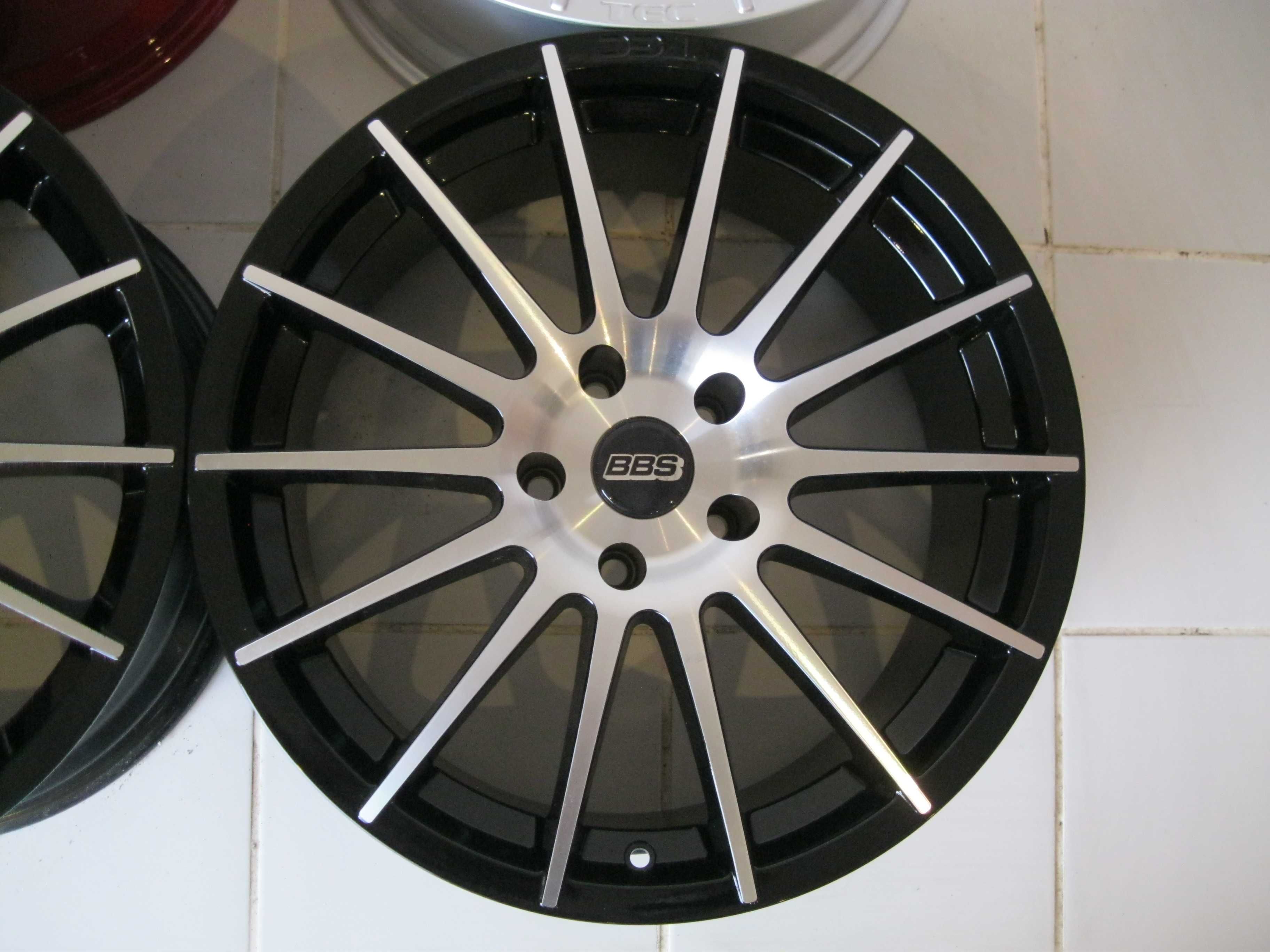 ASA- BBS 19" 5X120 E90 ,F10 , E60, E39, E46 ,Z4