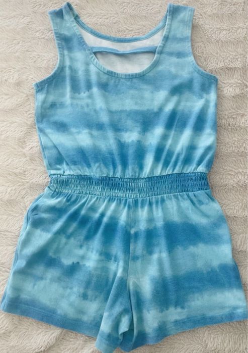 Kombinezon, spodenki dziewczęce 122-128 cm, 7/8 lat