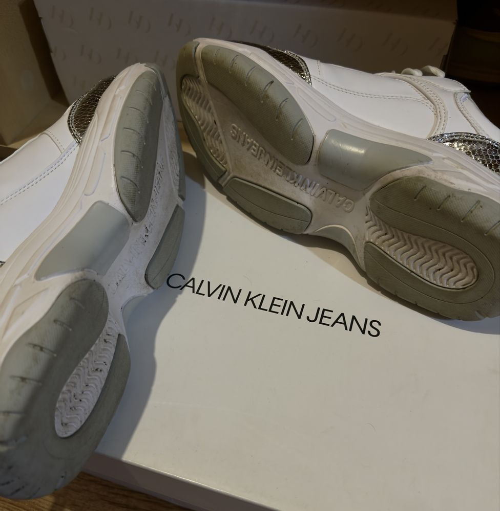 Кросівки Calvin Klein Jeans