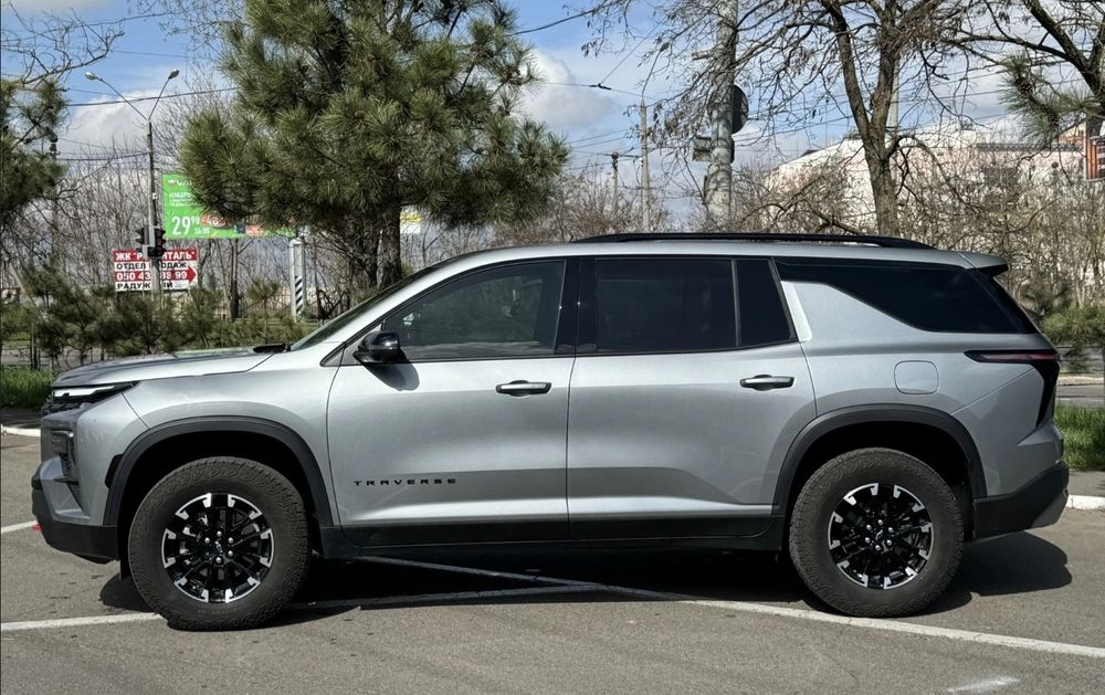 Chevrolet Traverse Z 71