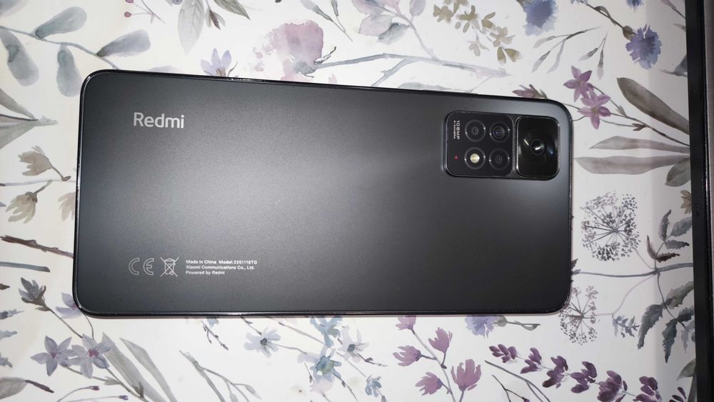 Redmi NOTE 11 PRO