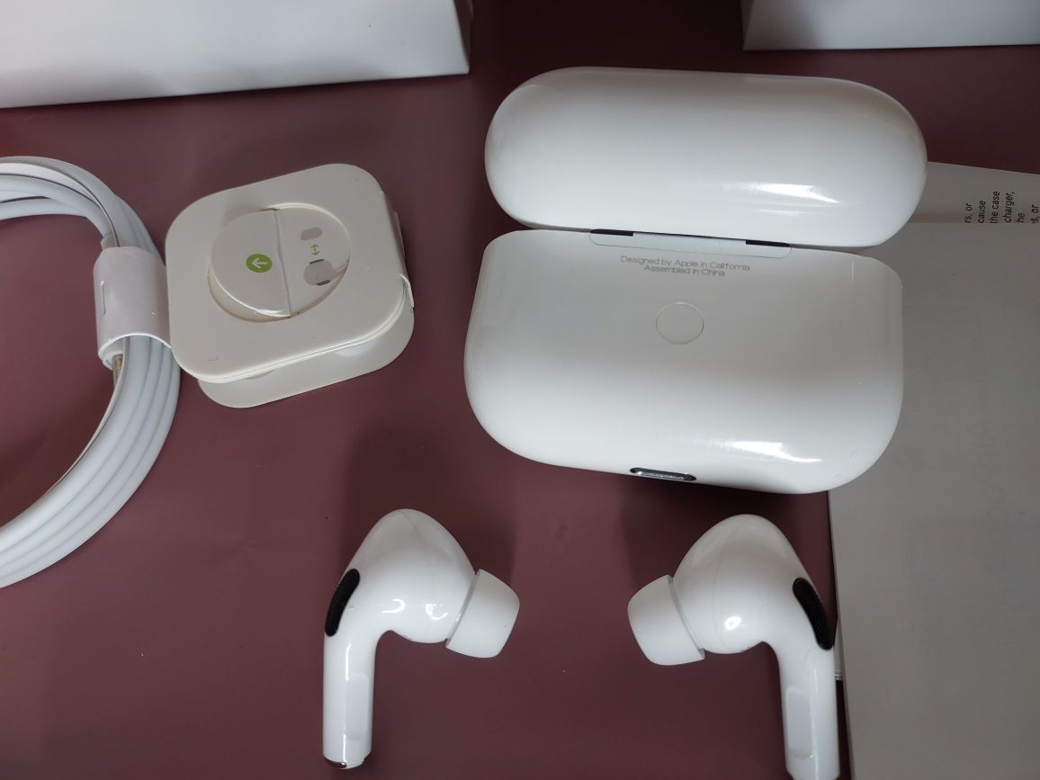 наушники Беспроводные AirPods Pro