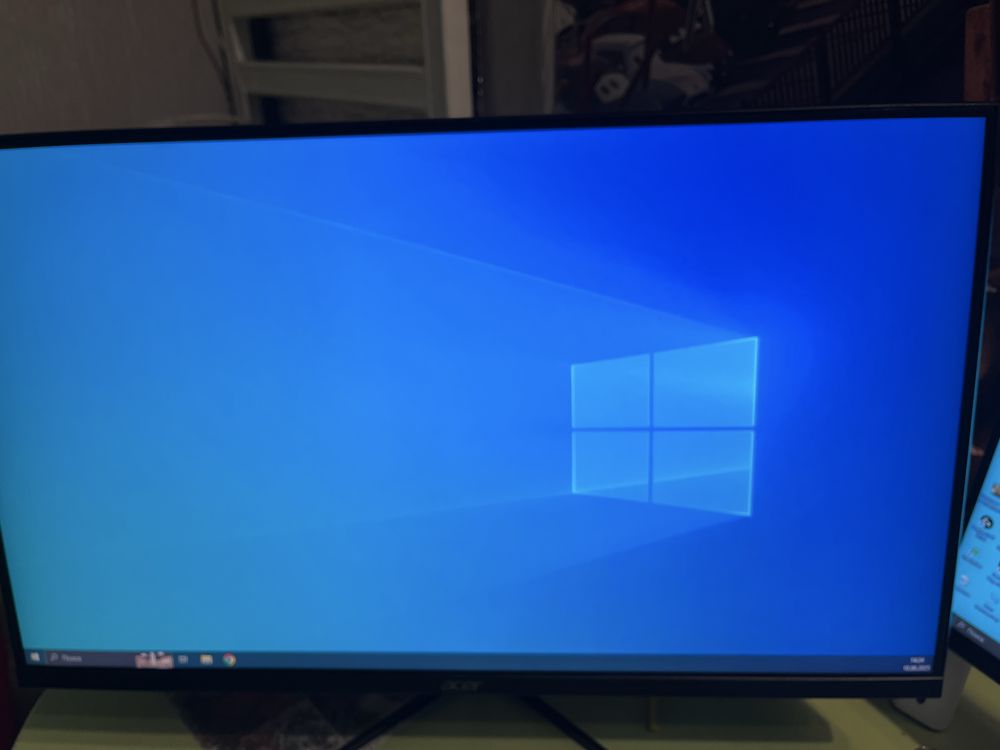 Продаю монитор acer 100hz