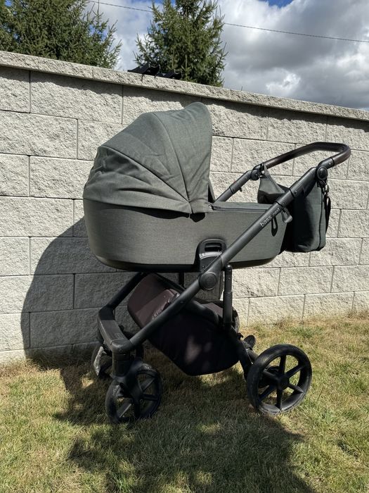 Wózek dziecięcy Roan Next Bass