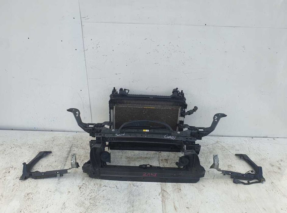 Панель комплектная Jaguar F-Pace разборка