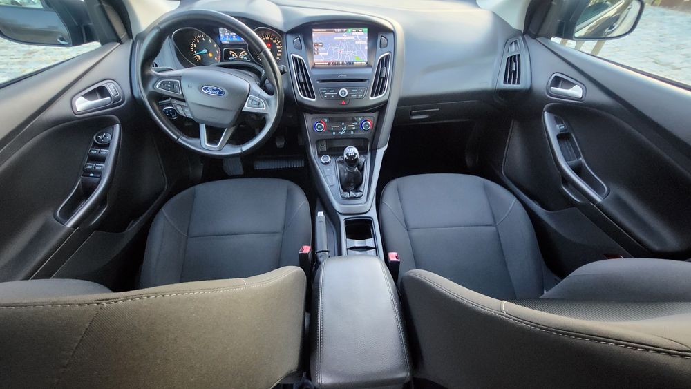 Ford Focus 1.0 SCTi  70.000 kms