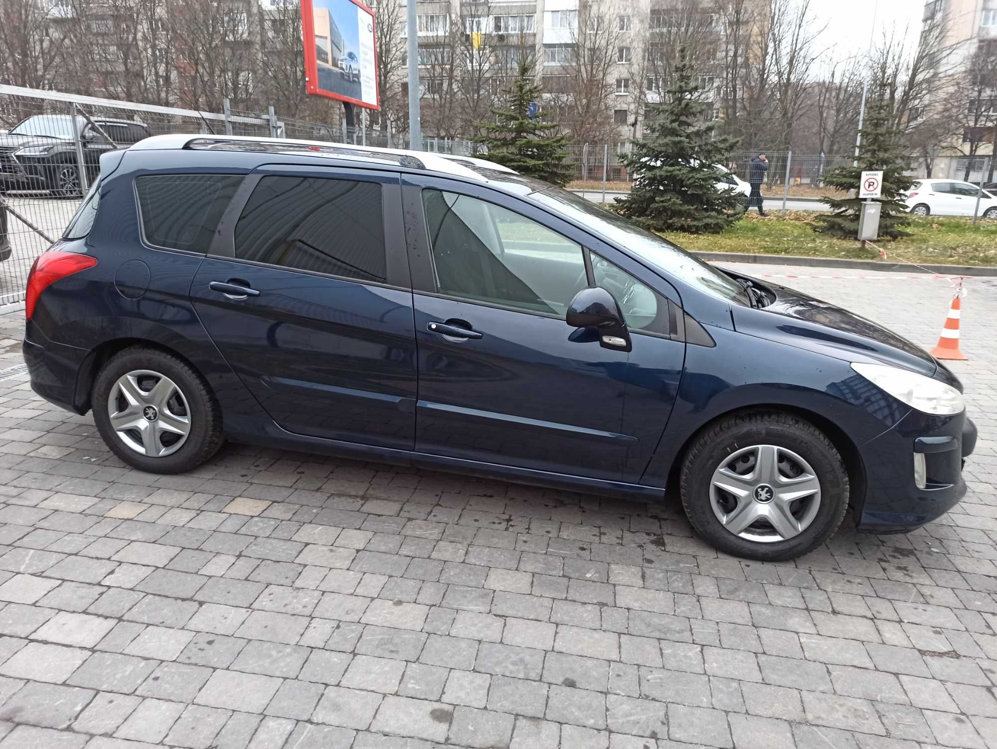 Peugeot 308sw 2009p