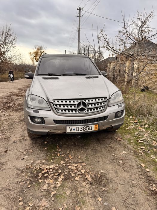 Продам Mersedes Benz ML 420