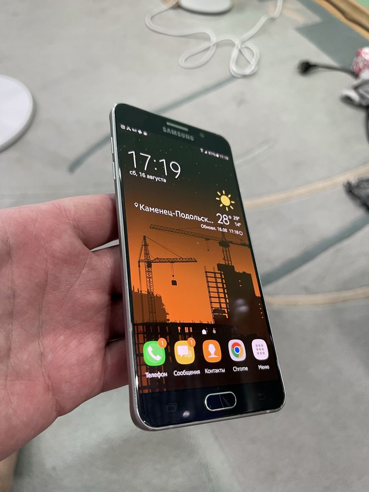 Samsung note 5 4/32gb