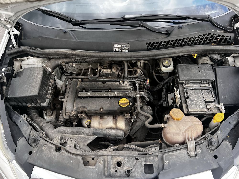 Opel Corsa D 2009
