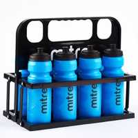 Набор спортивных бутылок для воды .Фирма Mitre.