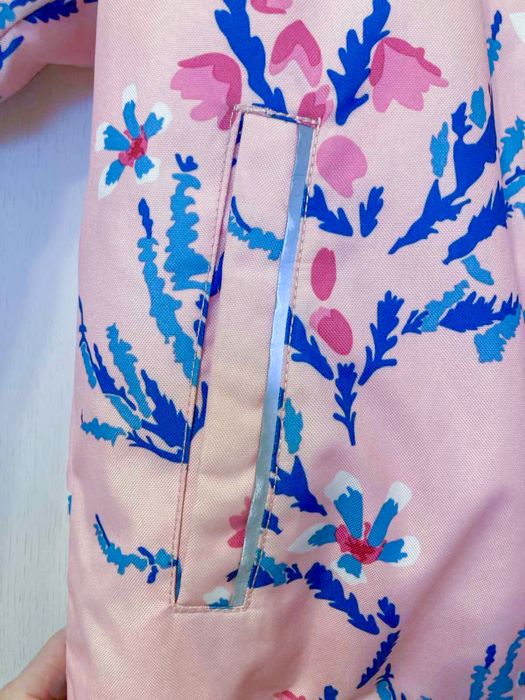 Дитячий зимовий комплект для дівчинки Lassie by Reima 110 см