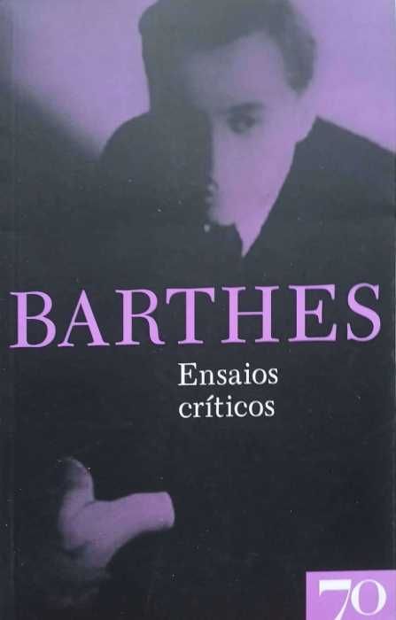 Ensaior Críticos - Roland Barthes