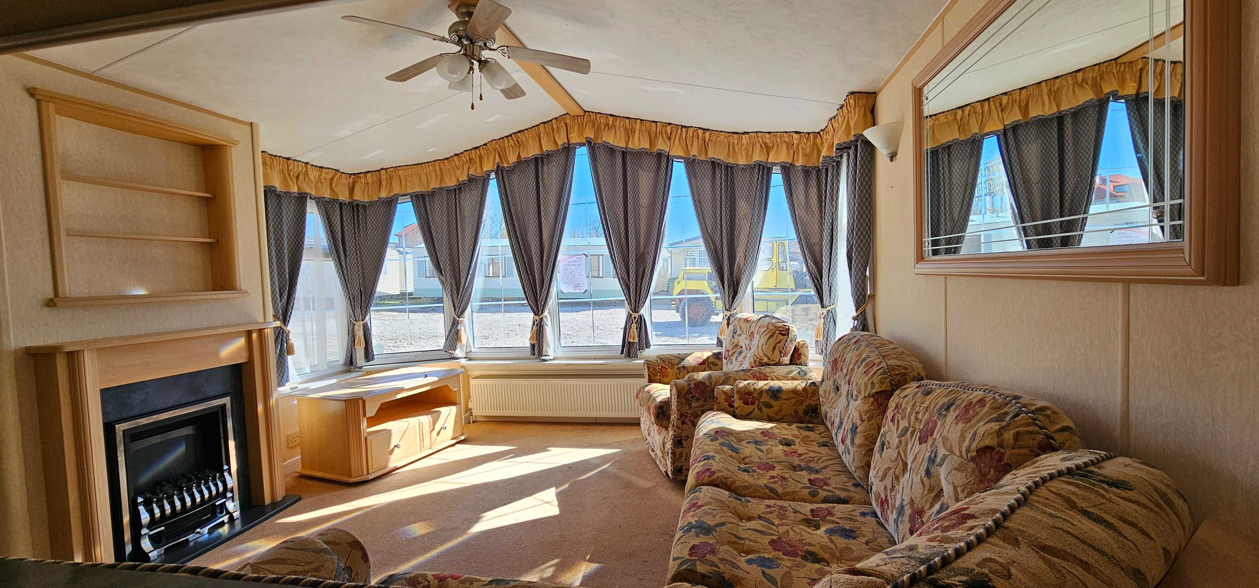 Całoroczny domek  WILLERBY ASPEN 2 pokoje nr. 520 - plac Radom