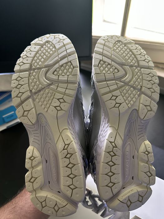 Tenis new balance 1906 colaboracao com basement