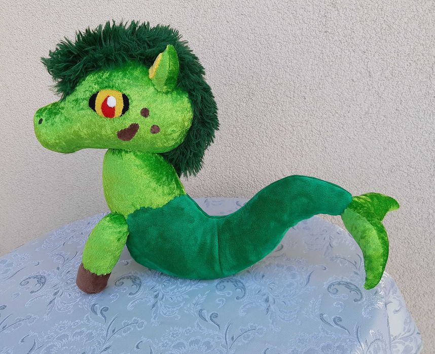 Hippokamp, kelpie, konik syrenka kucyk, morski, mitologia