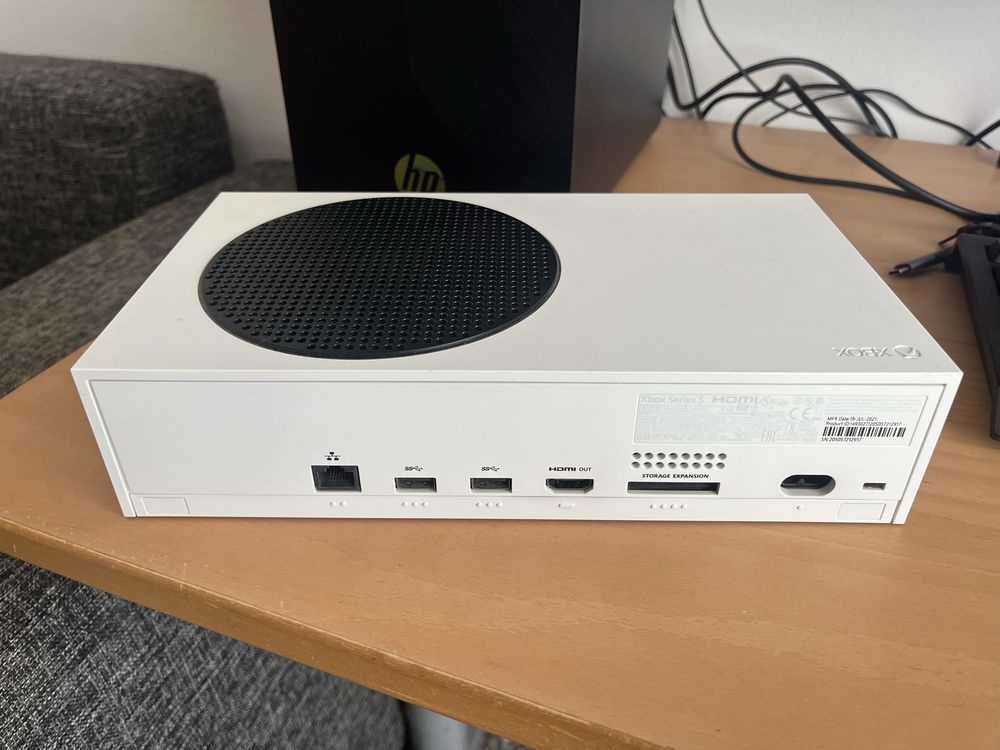 Xbox Series S 512gb