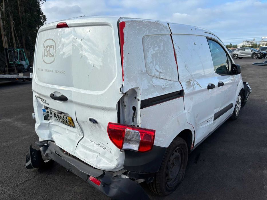 Ford Transit Courier