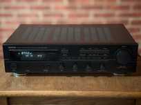 Amplituner Denon DRA 345R, antena FM i BT