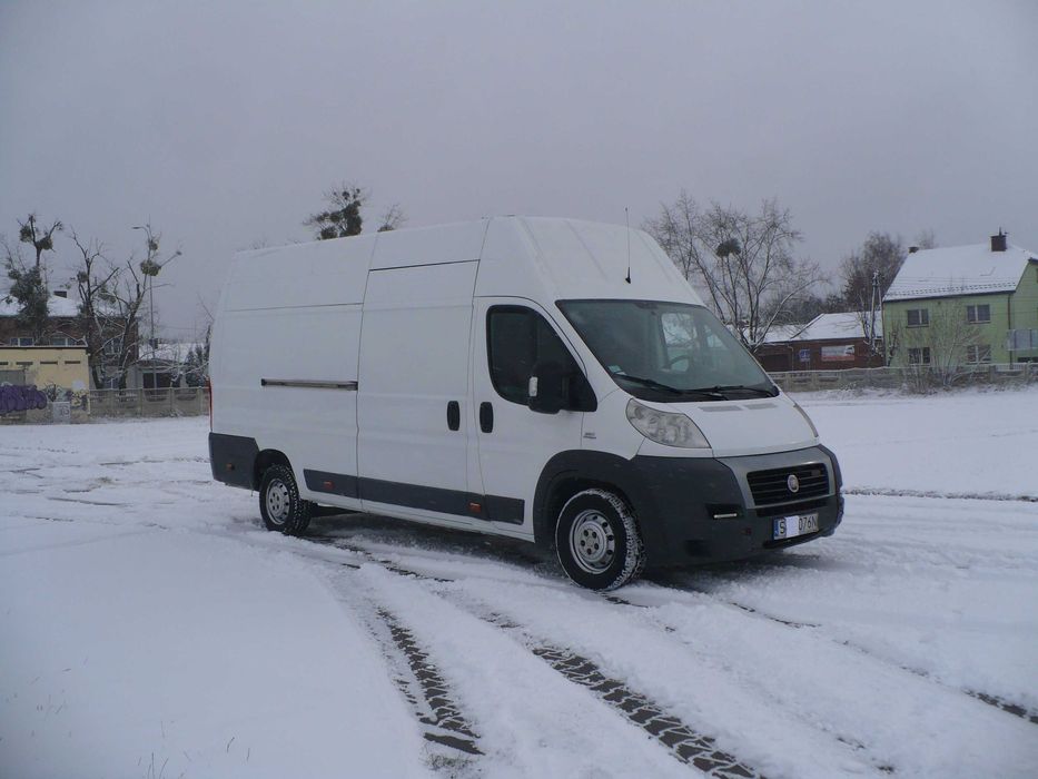 Fiat Ducato 3.0 MAXI L4 H3 Stan Techniczny BDB