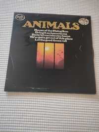 Vinyl- Animals - the most of