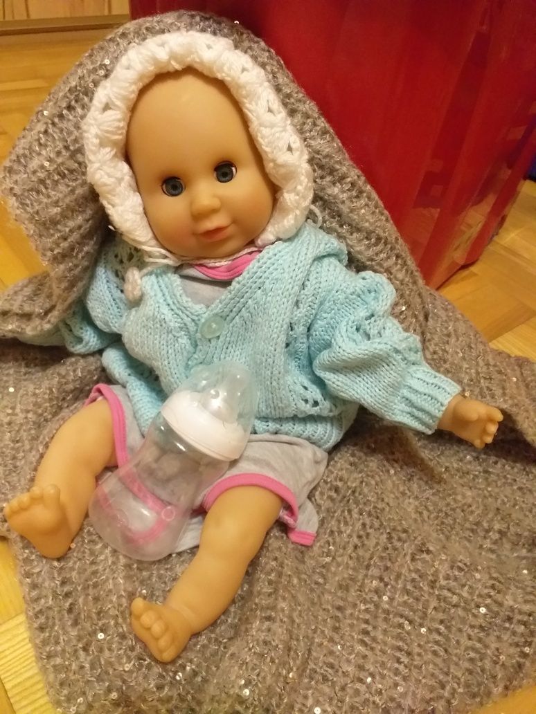 Bobas lalka laleczka