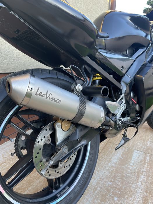 Yamaha Tzr 70/50 niski przebieg Airsal Dellorto Leo Vince 2007