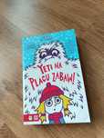 Pamela Butchart - Yeti na placu zabaw - stan dobry